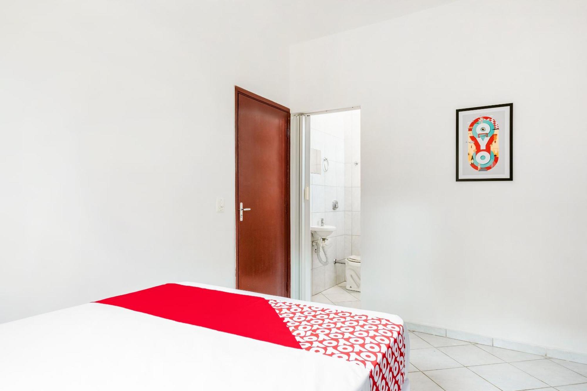 Quarto Duplo sem Ar-condicionado