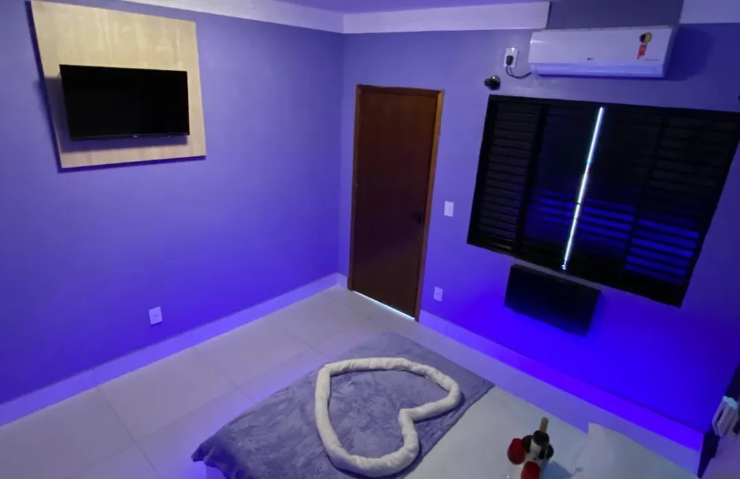 Chateau Motel Campinas (Adults Only)-1
