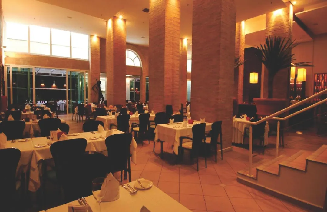 Vitória Hotel Concept Campinas-1