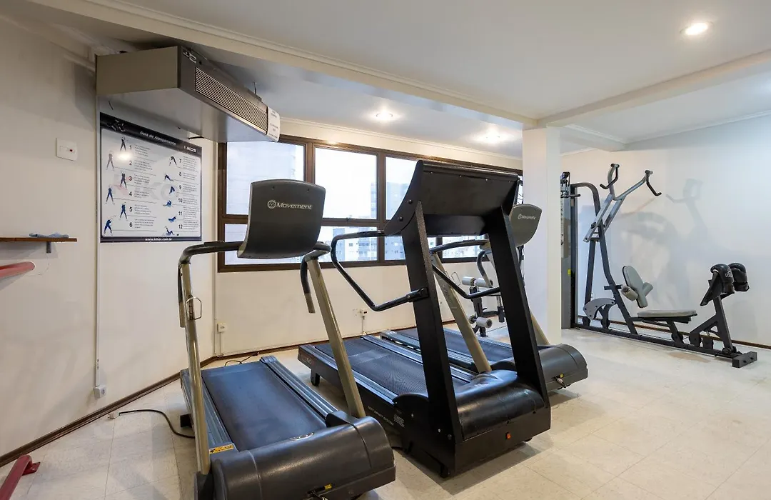 Park Tower Campinas Residence By Nacional Inn-1