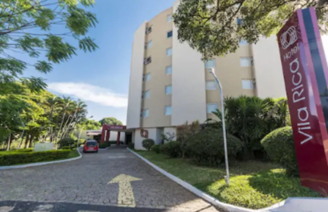 Hotel Vila Rica Campinas-1