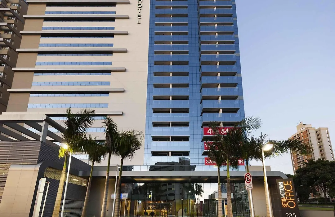 ibis budget Campinas Aquidaban-1