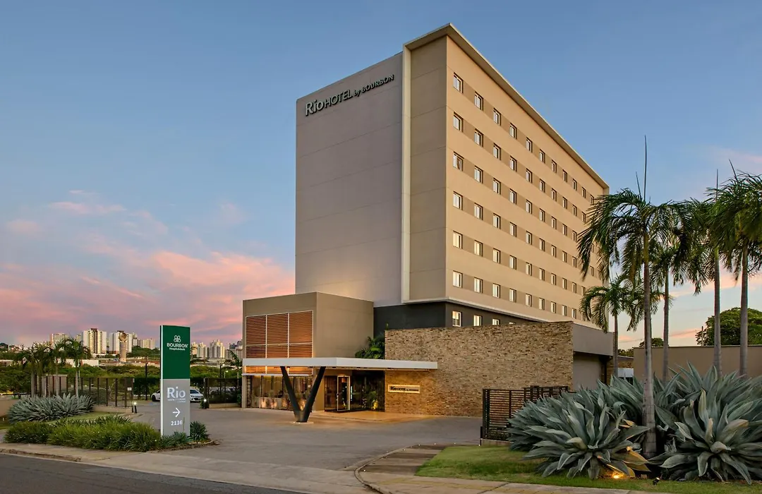 Rio Hotel by Bourbon Campinas-1