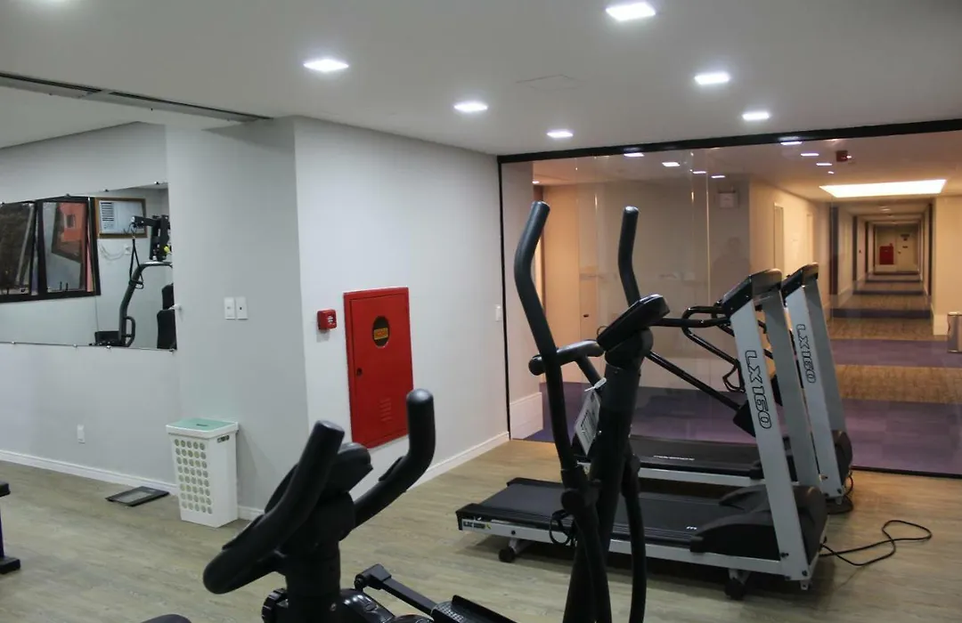 Sleep Inn Galleria Campinas-1
