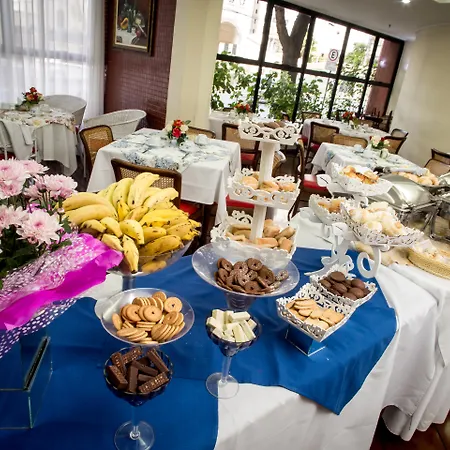 Hotel Dan Inn Campinas Cambuí - Um Hotel Clássico em Campinas By Nacional Inn-2