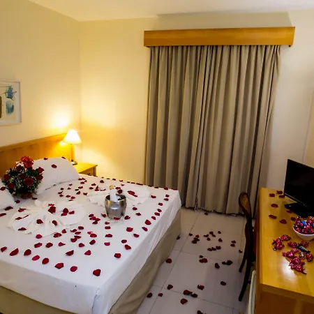 Hotel Golden Park Campinas Viracopos By Nacional Inn-2