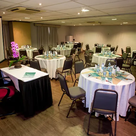 Hotel Golden Park Campinas Viracopos By Nacional Inn-3