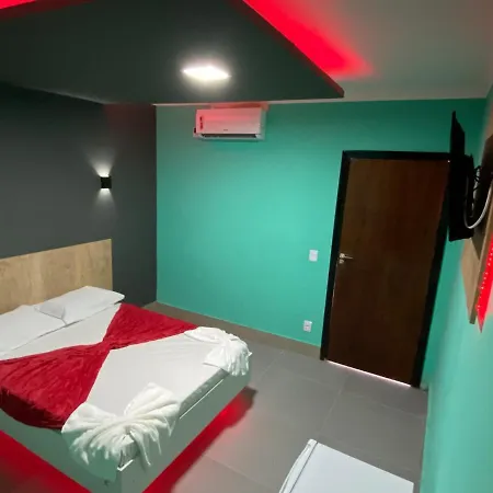Chateau Motel Campinas (Adults Only)-2