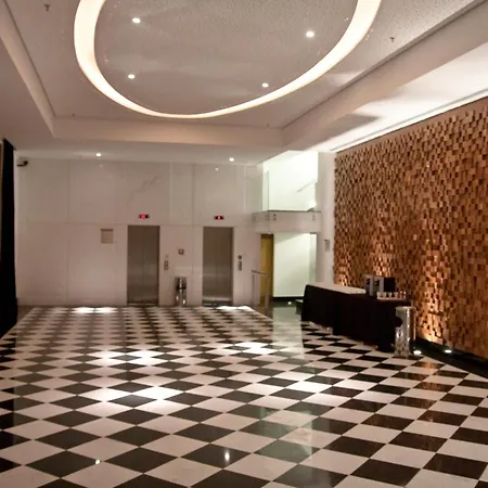 Vitória Hotel Concept Campinas-3