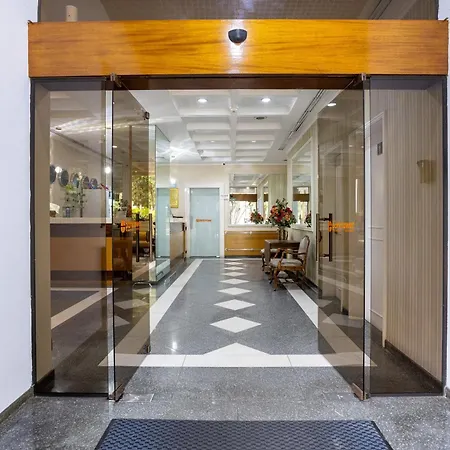 Park Tower Campinas Residence By Nacional Inn-3