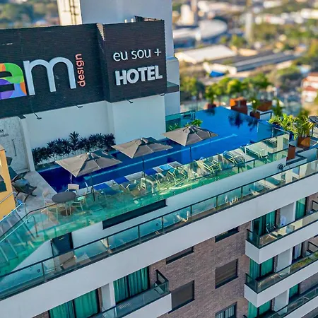 I am Design Hotel Campinas by Hotelaria Brasil-3