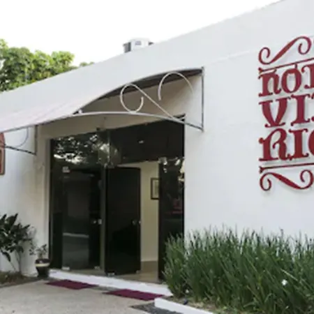 Hotel Vila Rica Campinas-3