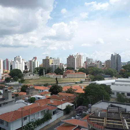 Hotel Malibu Inn Campinas-3