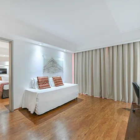Hotel Golden Park Campinas Cambuí By Nacional Inn-2