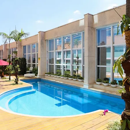 Vitória Hotel Concept Campinas-2